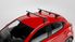 Barres de toit Acier pour TESLA Model S 100D - 4 portes - de 2012 à 2017