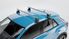 Barres de toit Aluminium pour OPEL Crossland X - 5 portes - de 2017 à 2020