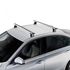Barres de toit Aluminium pour Land Rover Discovery de 2009 à 2017 / avec Profil en T