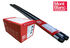 Barres de toit Aluminium pour FIAT Panda - 5 Portes - De 10-2003 Jusqu´à 02-2012