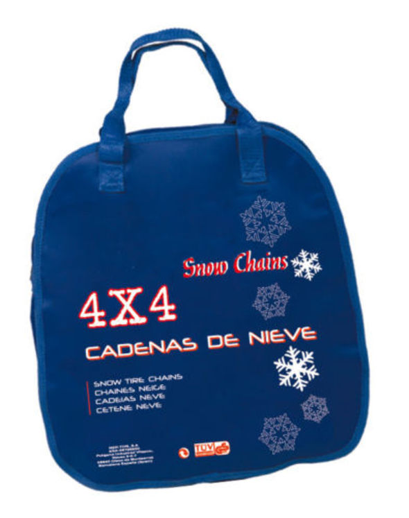 CHAINES NEIGE 4X4 Camping-car et utilitaire Krawehl N°45,215/75-17,5