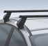 Barres de toit Acier pour Audi A3 avec Coffre - 4 Portes - dès  2013