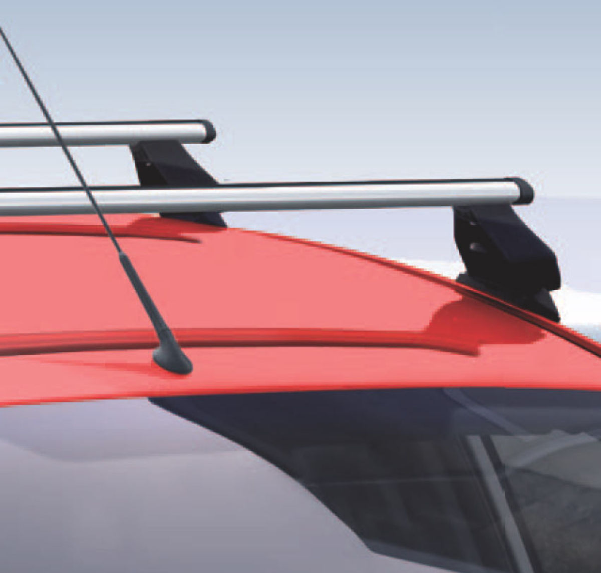 Barres de toit Aluminium pour Peugeot 308 Sw Break - 5 portes dès