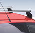 Barres de toit Aluminium pour Hyundai I20 - 5 Portes - dès 2020
