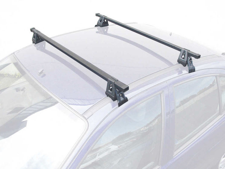 Barres de toit Acier pour BMW Serie 4 Coupe - 2 Portes - Dès 2013
