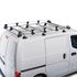 Galerie de toit en aluminium pour Opel Vivaro L - L3H1 dès 2019