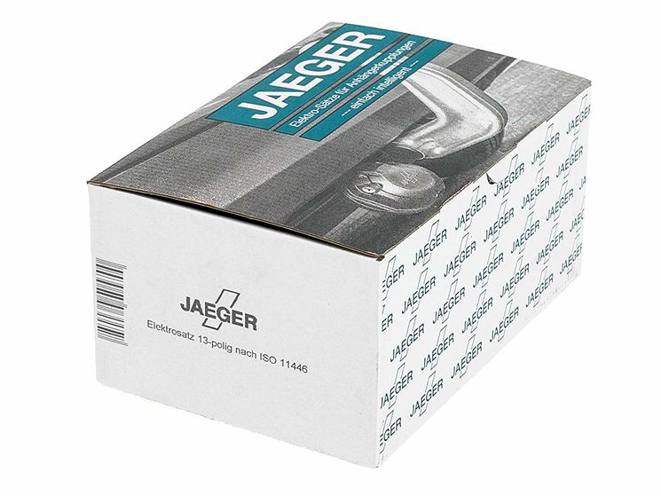 Faisceau Spécifique Jaeger pour Mercedes Classe E Berline Sw Break dès 04/2016 - 13 Broches