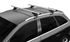 Barres de toit Profilées Aluminium pour Alfa Romeo Stelvio dès 2017 - avec Barres Longitudinales