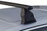 Barres de toit Acier pour Mercedes Classe C Coupé 3 portes dès 2015