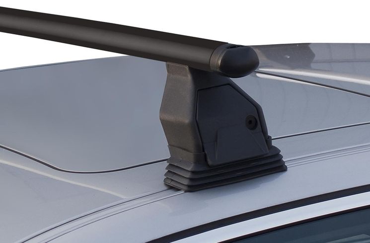 Barres de toit Acier pour Fiat Doblo Maxi dès 2015