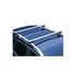 Barres de toit Aluminium pour SUBARU Legacy (BG/BK) Wagon de 1993 à 1998 - avec Barres Longitudinales