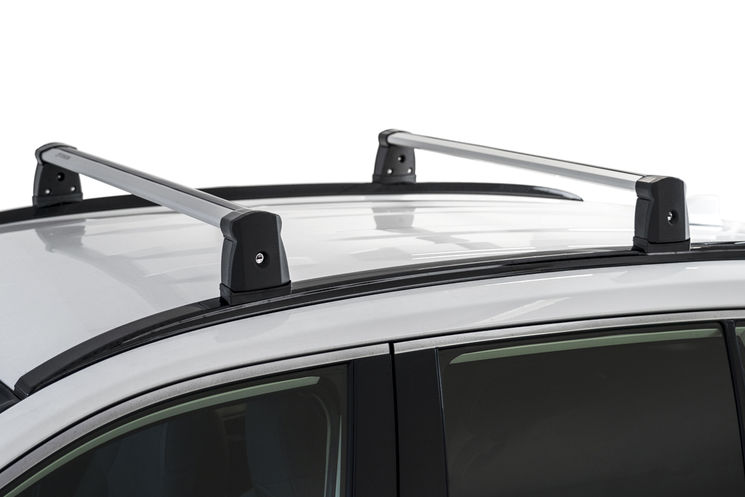 Barres de toit Aluminium pour Suzuki Across dès 2020 - avec Barres Longitudiinales intégrées