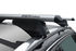 Barres de toit Aluminium pour LAND ROVER Range Rover 2 Sport  à partir de 2014 - avec barres longitudinales.