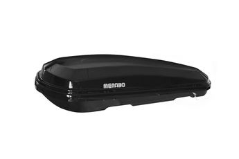 Menabo U-Fixation Kit U-étrier 80mm - pour coffre de toit boîte de toi